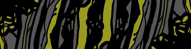 Trees of my life, obra de Montse Noguera